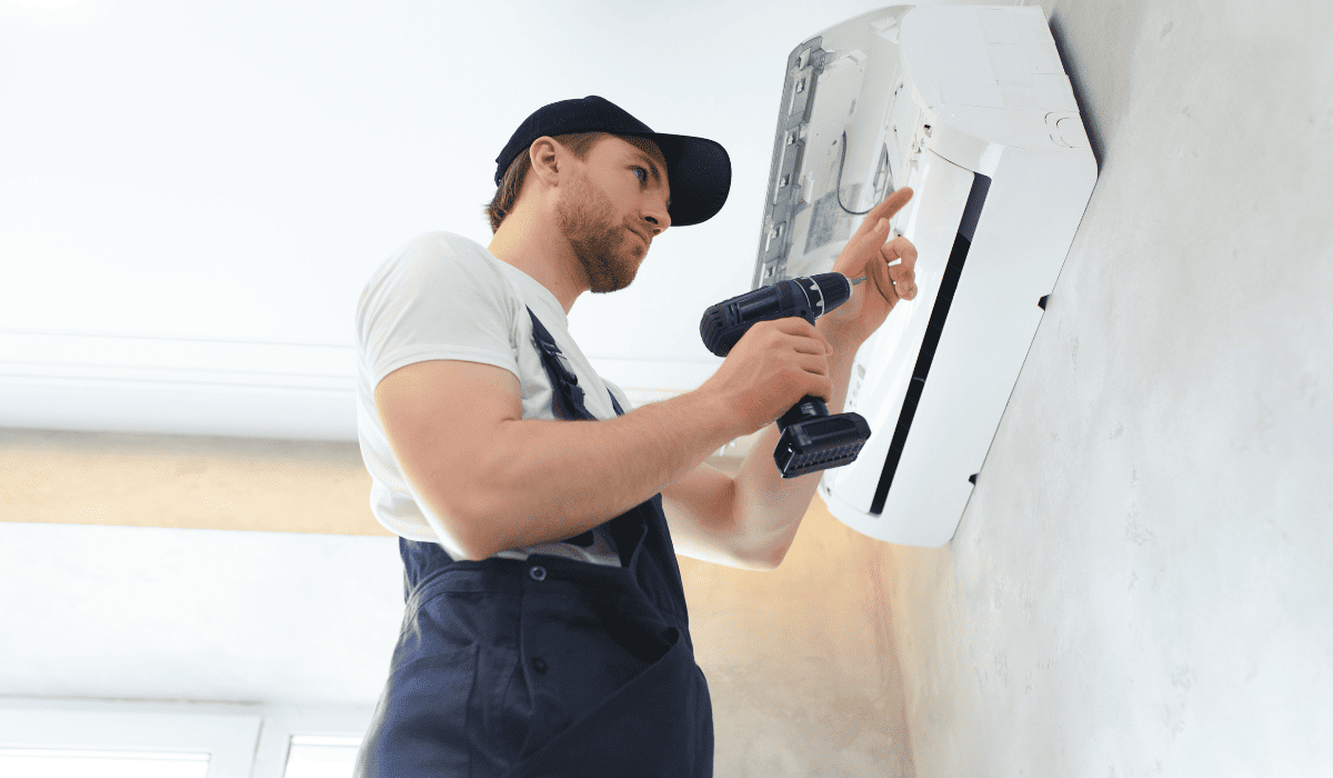 Balçova Uğur Klima Montajı