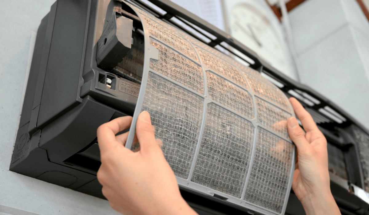 Balçova Uğur Klima Temizliği